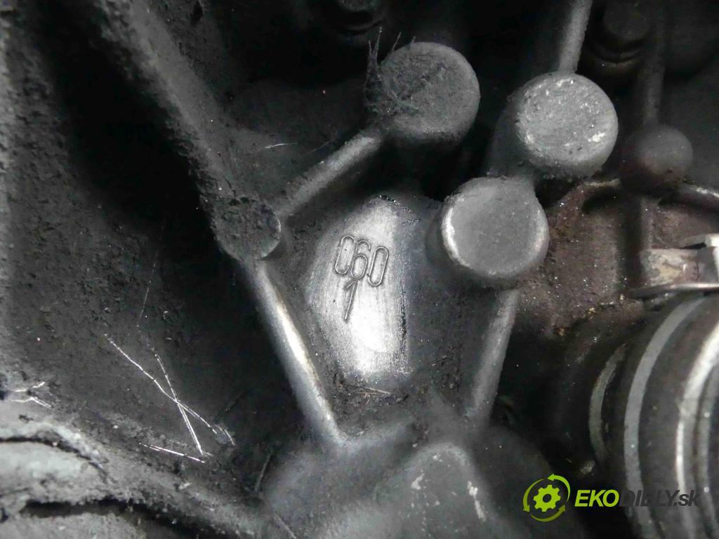 Toyota Corolla E11 1997-2002 1.4 vvti 97KM manual 71 kW 1398 cm3 5- prevodovka stupeň,rýchlosť manual