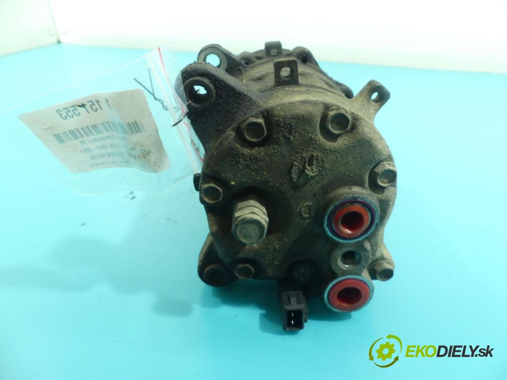 Vw Polo III 6N 1994-2001 1.6 75 HP manual 55 kW 1598 cm3 5- čerpadlo klimatizácie 6N0820803A