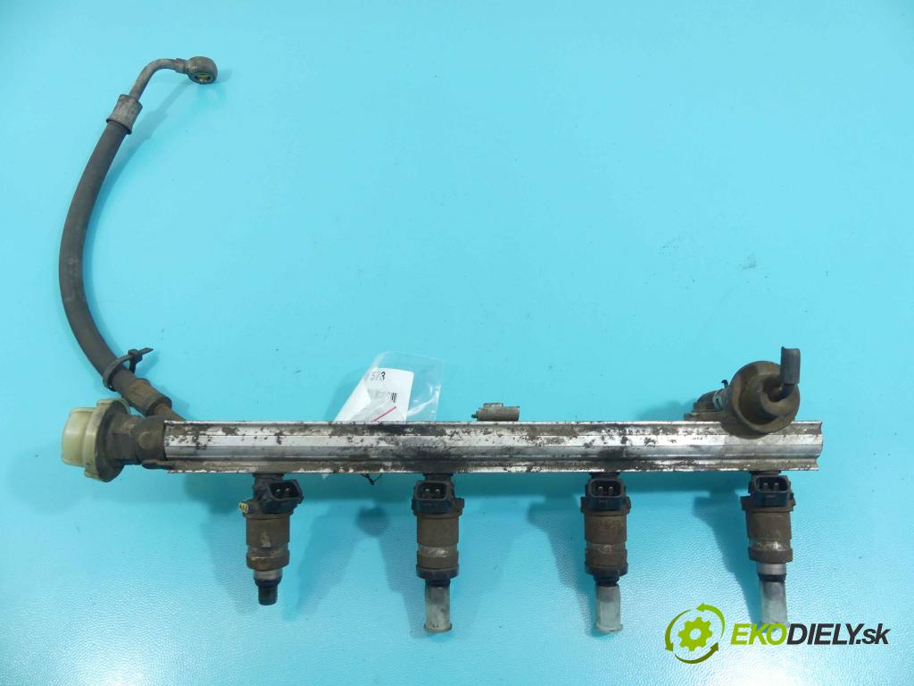 Honda Civic VI 1995-2001 1.4 16v 90 HP manual 66 kW 1396 cm3 5- vstrek  (Vstrekovače)