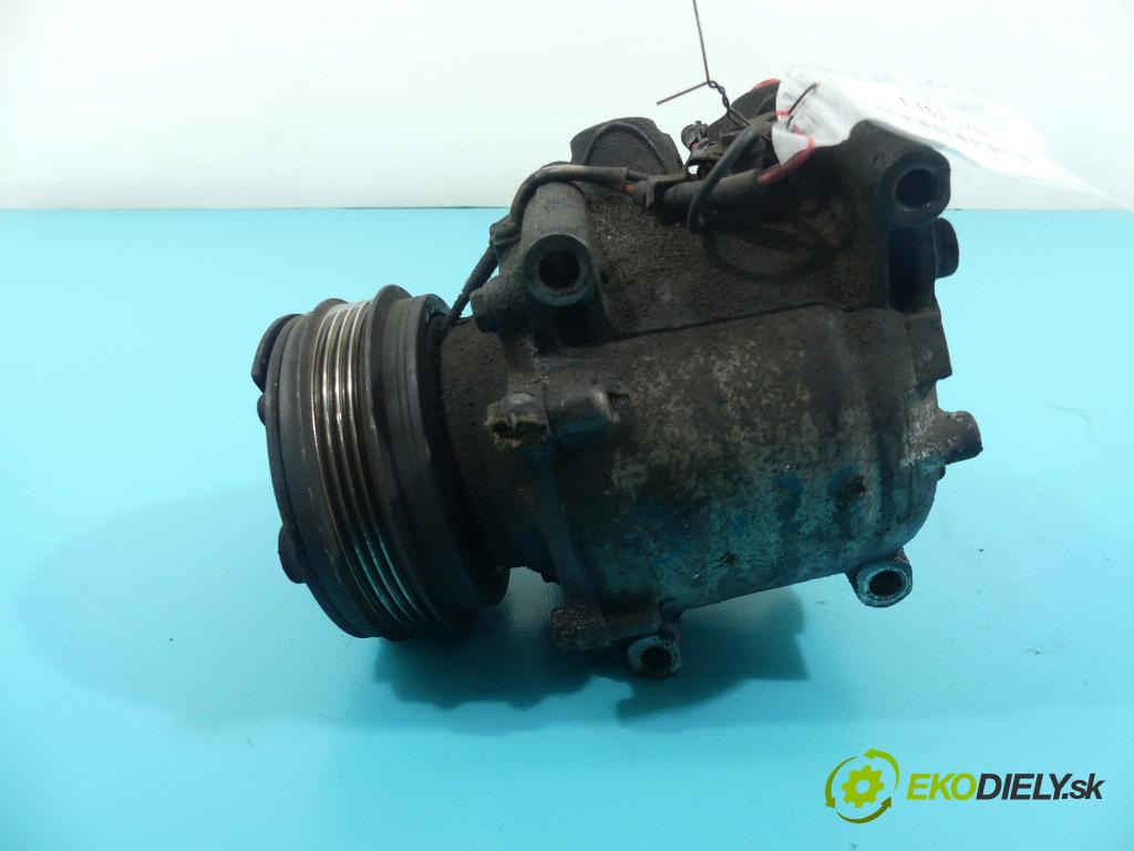 Honda Civic VI 1995-2001 1.4 16v 90 HP manual 66 kW 1396 cm3 5- čerpadlo klimatizácie N0668288
