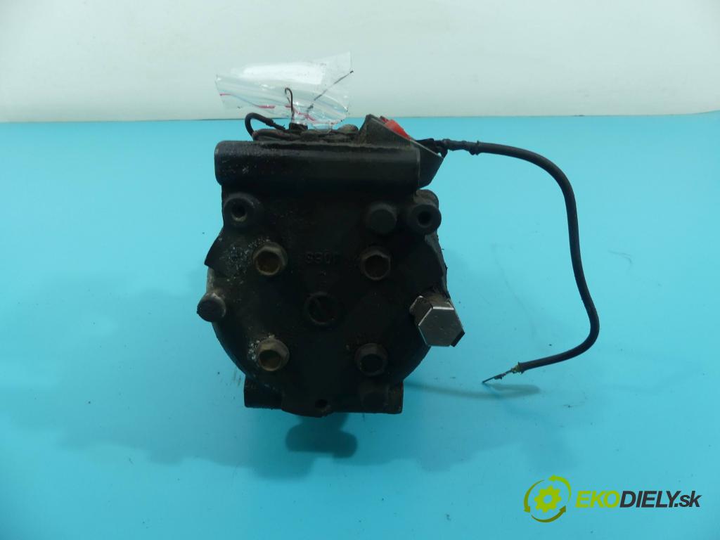 Honda Civic VI 1995-2001 1.4 16v 90 HP manual 66 kW 1396 cm3 5- čerpadlo klimatizácie N0668288