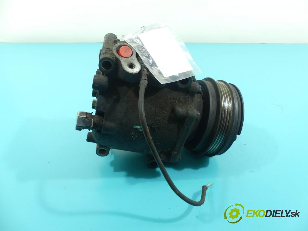 Honda Civic VI 1995-2001 1.4 16v 90 HP manual 66 kW 1396 cm3 5- čerpadlo klimatizácie N0668288
