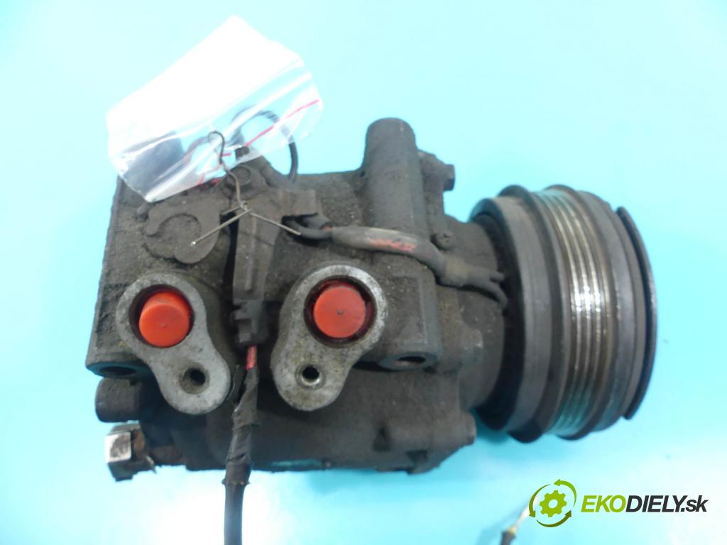 Honda Civic VI 1995-2001 1.4 16v 90 HP manual 66 kW 1396 cm3 5- čerpadlo klimatizácie N0668288