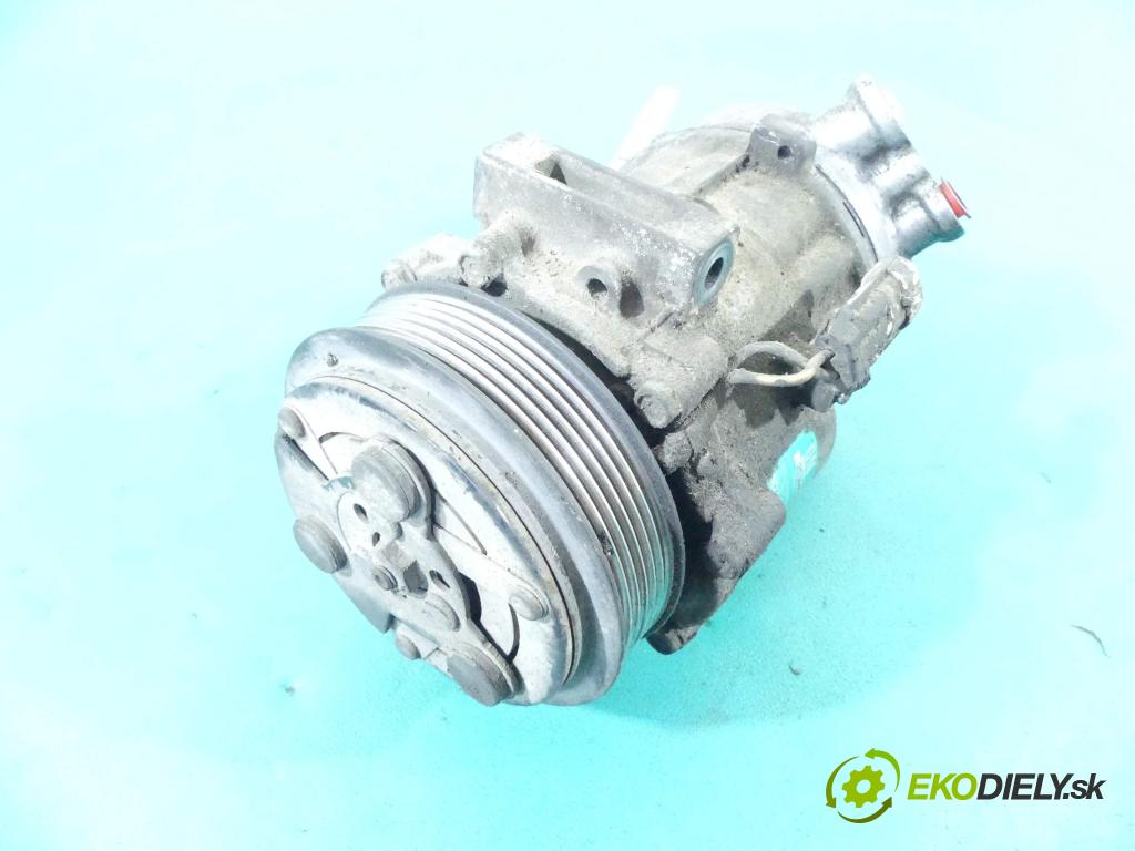 Opel Vectra C 2002-2008 2.2 dti 125 HP manual 92 kW 2172 cm3 5- čerpadlo klimatizácie 13147264