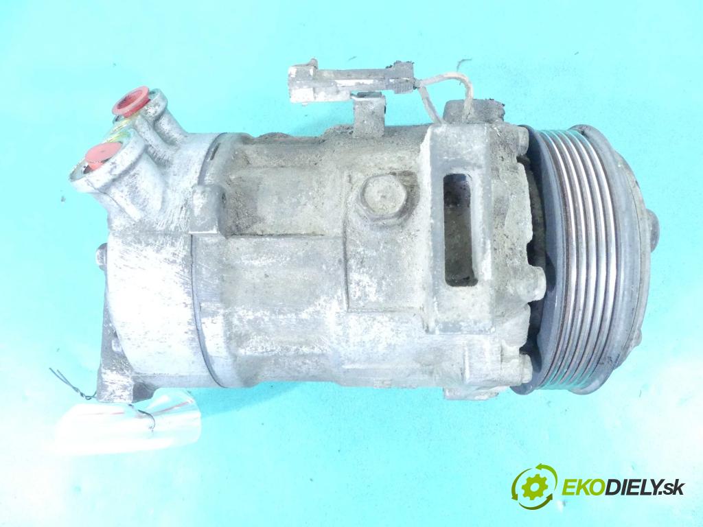 Opel Vectra C 2002-2008 2.2 dti 125 HP manual 92 kW 2172 cm3 5- čerpadlo klimatizácie 13147264