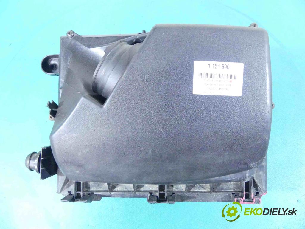 Opel Vectra C 2002-2008 2.2 dti 125 HP manual 92 kW 2172 cm3 5- obal filtra vzduchu 9177266 (Obaly filtrov vzduchu)