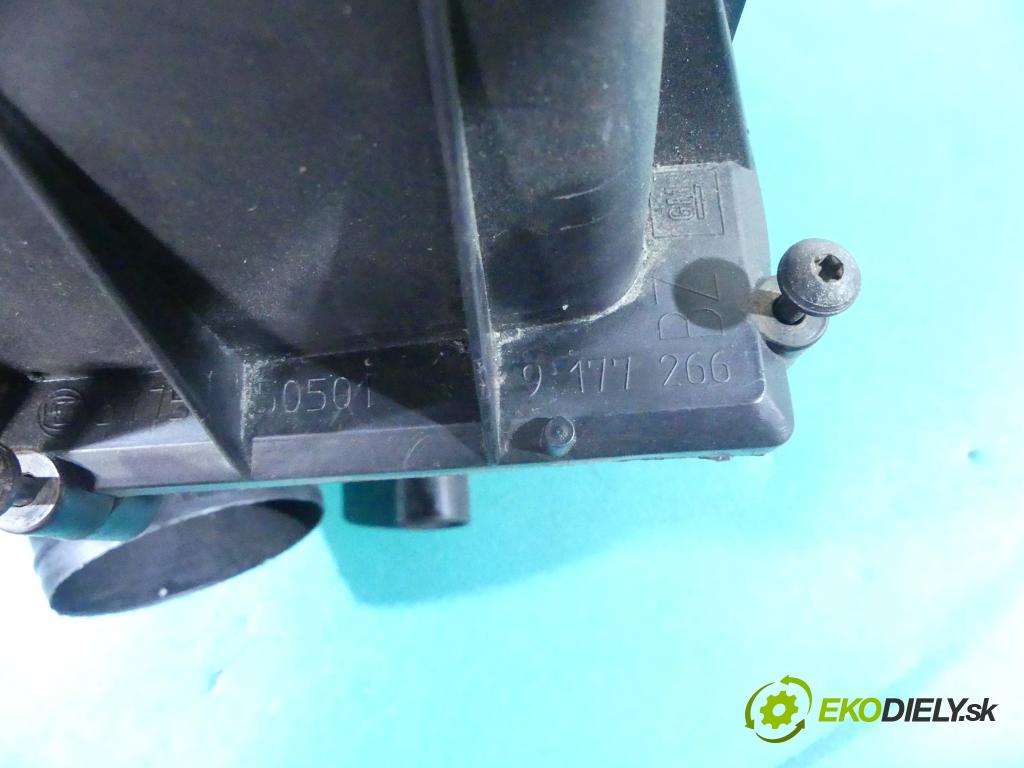 Opel Vectra C 2002-2008 2.2 dti 125 HP manual 92 kW 2172 cm3 5- obal filtra vzduchu 9177266 (Obaly filtrov vzduchu)