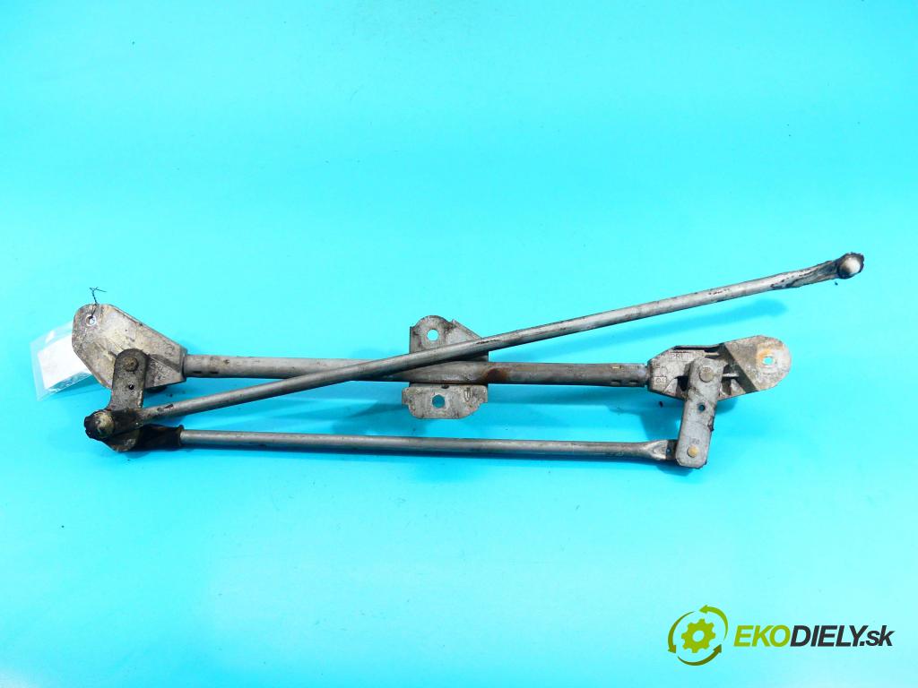 Mitsubishi Lancer VII 2001-2013 1.6 16v 98 hp manual 72 kW 1584 cm3 4- mechanismus stěračů