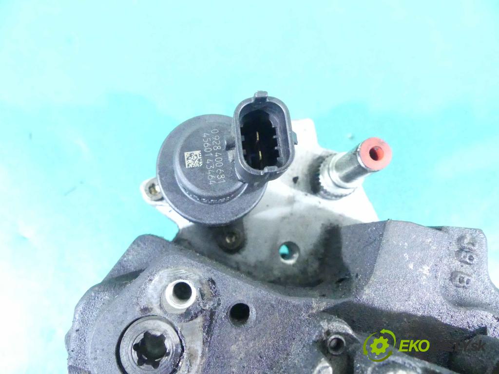 Mazda 3 I BK 2003-2009 1.6 citd 109 HP manual 80 kW 1560 cm3 5- čerpadlo vstrekovacia 0445010089 (Vstrekovacie čerpadlá)