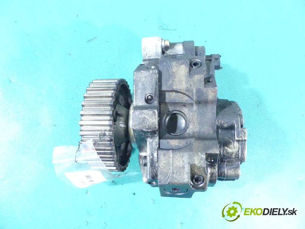 Mazda 3 I BK 2003-2009 1.6 citd 109 HP manual 80 kW 1560 cm3 5- čerpadlo vstrekovacia 0445010089 (Vstrekovacie čerpadlá)