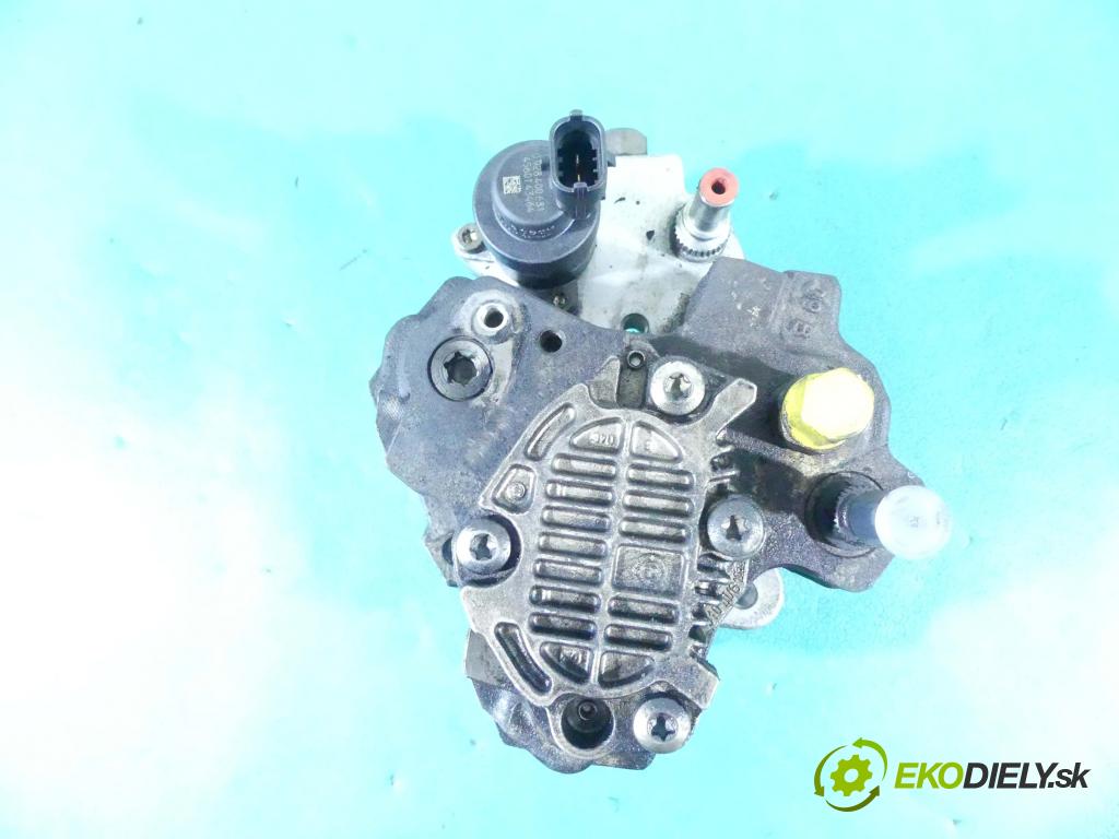 Mazda 3 I BK 2003-2009 1.6 citd 109 HP manual 80 kW 1560 cm3 5- čerpadlo vstrekovacia 0445010089 (Vstrekovacie čerpadlá)