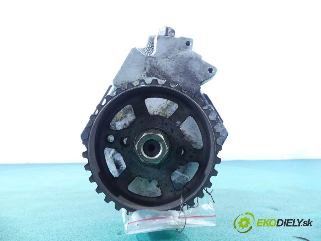 Mazda 3 I BK 2003-2009 1.6 citd 109 HP manual 80 kW 1560 cm3 5- čerpadlo vstrekovacia 0445010089 (Vstrekovacie čerpadlá)