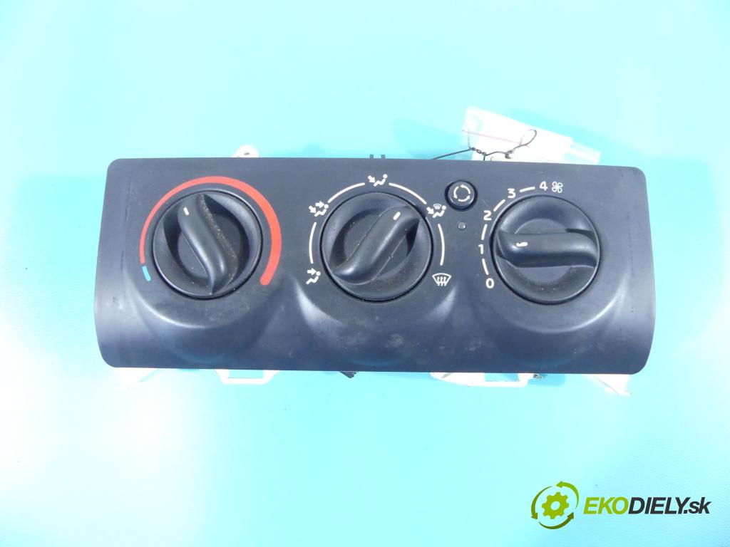 Fuel Rail Pressure Sensor For Renault Clio II Phase 2 1.5 DCi 65hp - Part # 8200057345