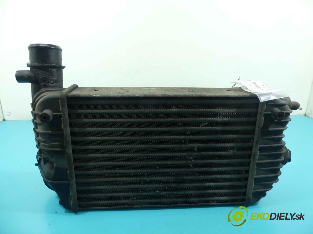 Citroen Jumper I 1994-2006 2.8 hdi 128 hp manual 94 kW 2800 cm3 5- Intercooler 1319508 (Chladiče nasávaného vzduchu (intercoolery))