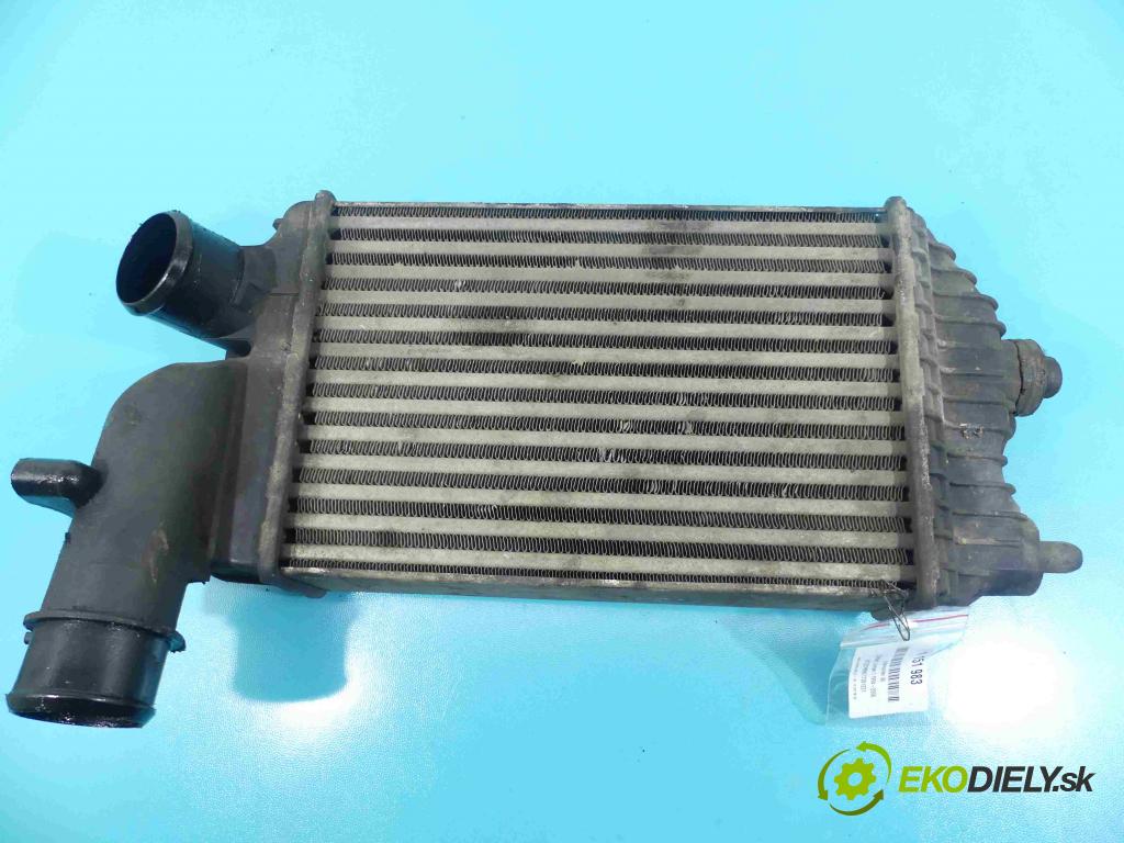 Citroen Jumper I 1994-2006 2.8 hdi 128 hp manual 94 kW 2800 cm3 5- Intercooler 1319508 (Chladiče nasávaného vzduchu (intercoolery))