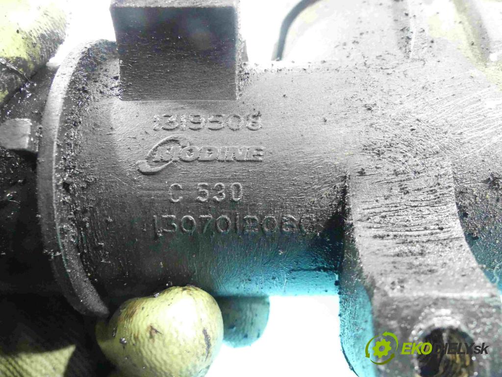 Citroen Jumper I 1994-2006 2.8 hdi 128 hp manual 94 kW 2800 cm3 5- Intercooler 1319508 (Chladiče nasávaného vzduchu (intercoolery))