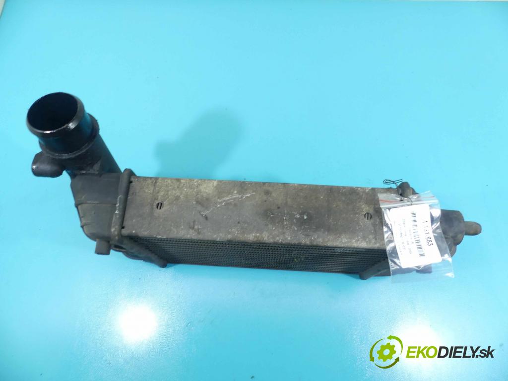 Citroen Jumper I 1994-2006 2.8 hdi 128 hp manual 94 kW 2800 cm3 5- Intercooler 1319508 (Chladiče nasávaného vzduchu (intercoolery))