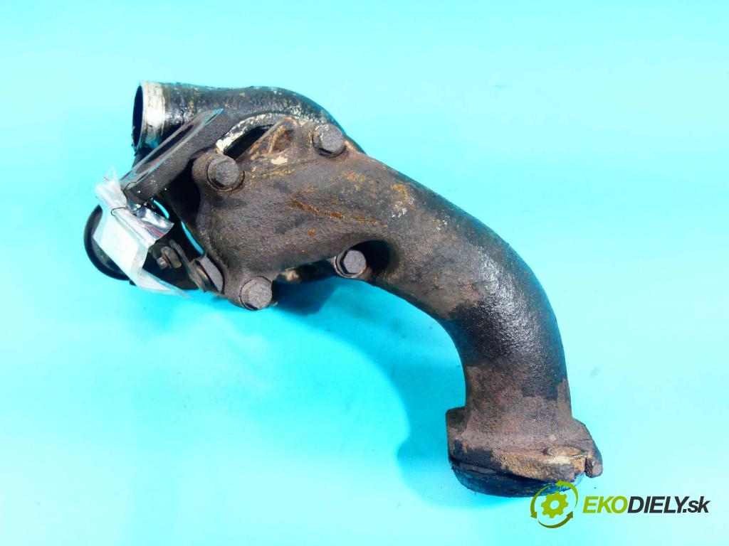 Citroen Jumper I 1994-2006 2.8 hdi 128 HP manual 94 kW 2800 cm3 5- turbodúchadlo, turbo 49377-07051 (Turbodúchadlá (kompletné))