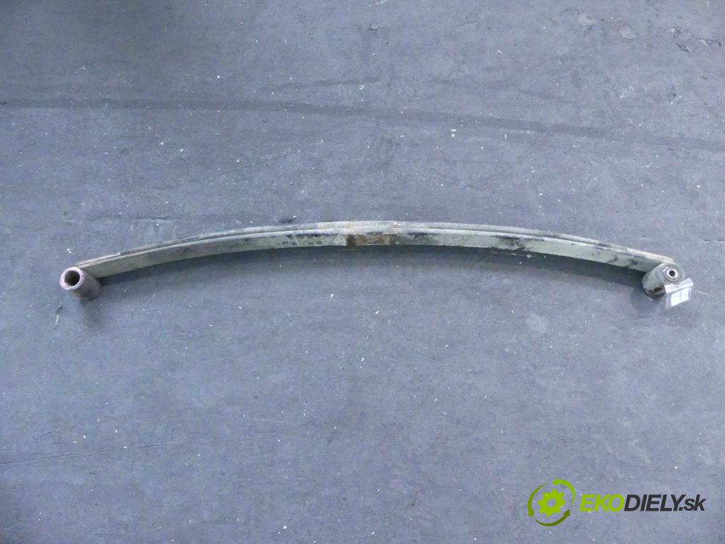 Citroen Jumper I 1994-2006 2.8 hdi 128 HP manual 94 kW 2800 cm3 5- listové pero