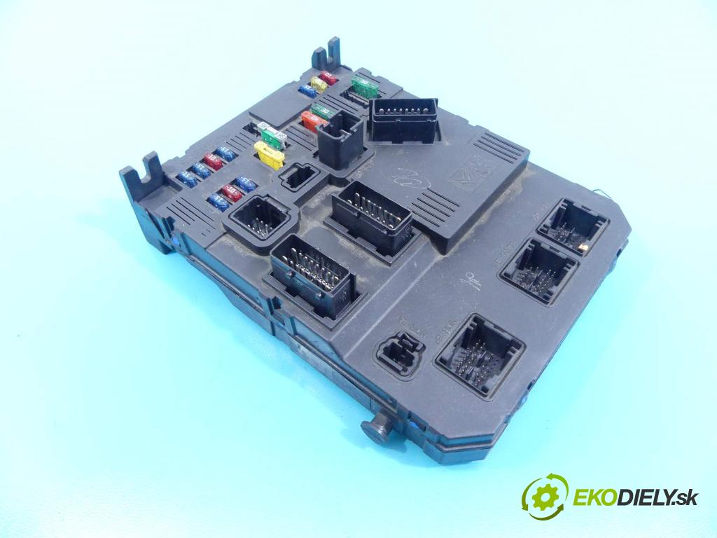 Citroen C3 2002-2009 1.1b 60 HP manual 44 kW 1124 cm3 5- modul riadiaca jednotka S118085100 (Ostatné)