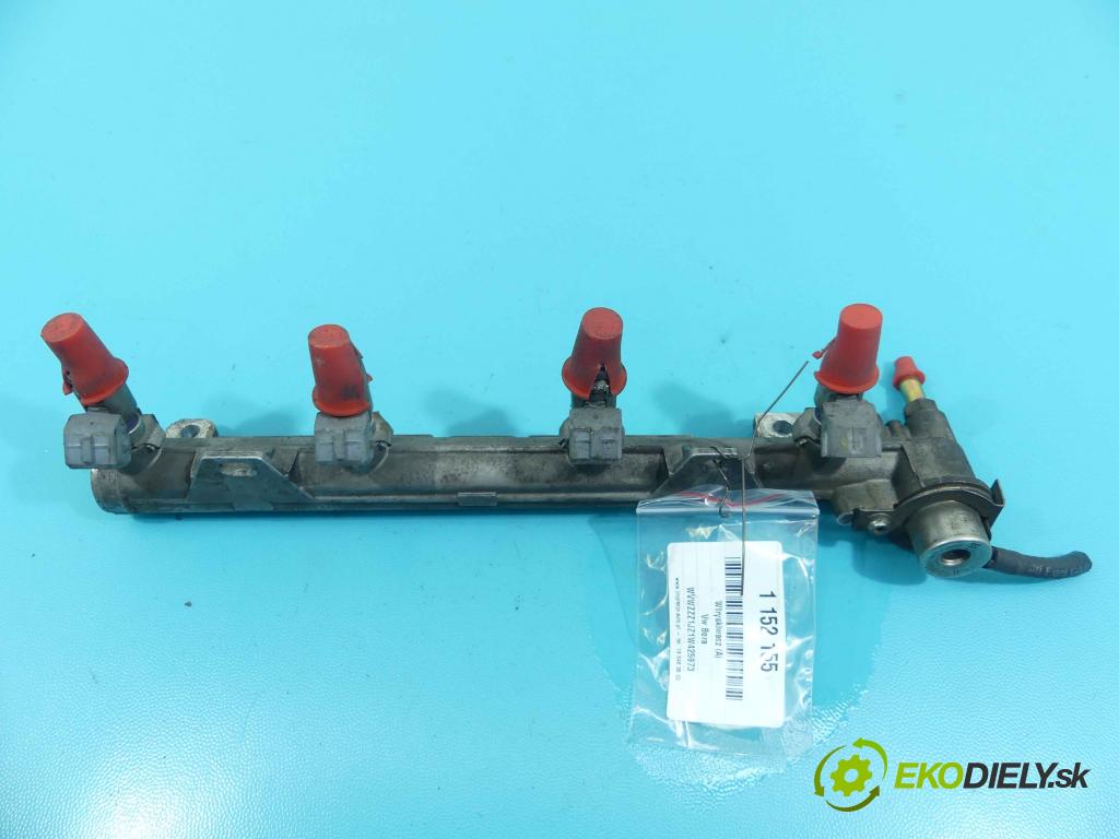 Vw Bora 1.6 16v 105 HP manual 77 kW 1598 cm3 4- vstrek 036133319 (Vstrekovače)