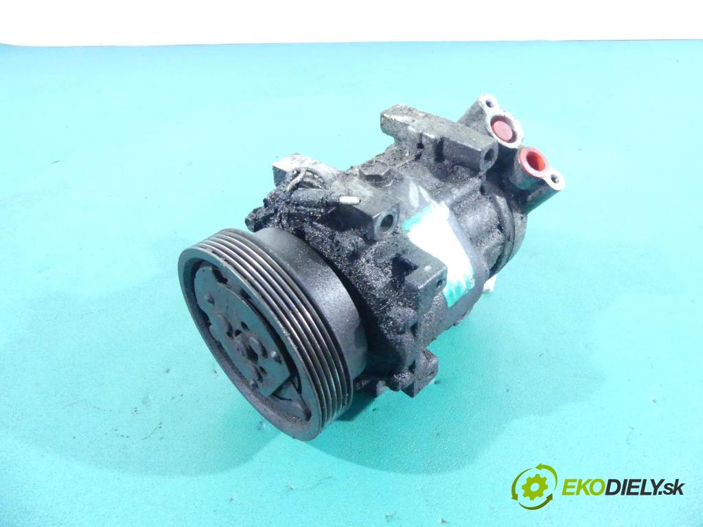 Dacia Logan I 2005-2014 1.6 87 HP manual 64 kW 1598 cm3 4- čerpadlo klimatizácie 8875603524