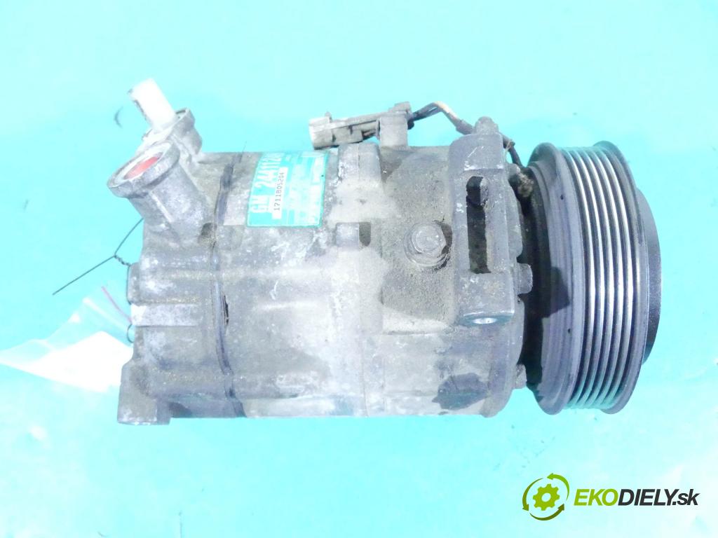 Opel Vectra C 2002-2008 2.2 dti 125 HP manual 92 kW 2172 cm3 4- čerpadlo klimatizácie 8608