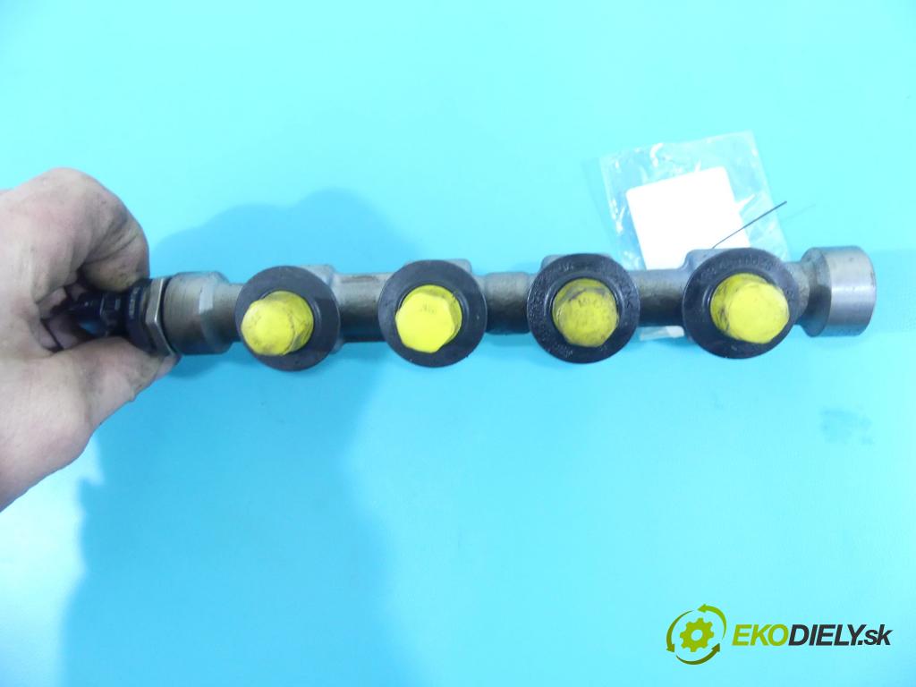 Infiniti FX II 2008-2017 3.0 D V6 238HP automatic 175 kW 2993 cm3 5- lišta vstrekovacia 0445216037 (Vstrekovacie lišty)