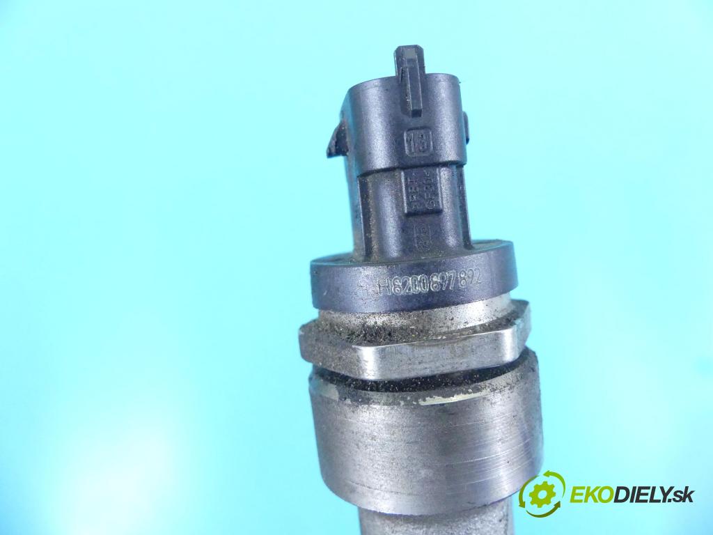 Infiniti FX II 2008-2017 3.0 D V6 238HP automatic 175 kW 2993 cm3 5- lišta vstrekovacia 0445216037 (Vstrekovacie lišty)