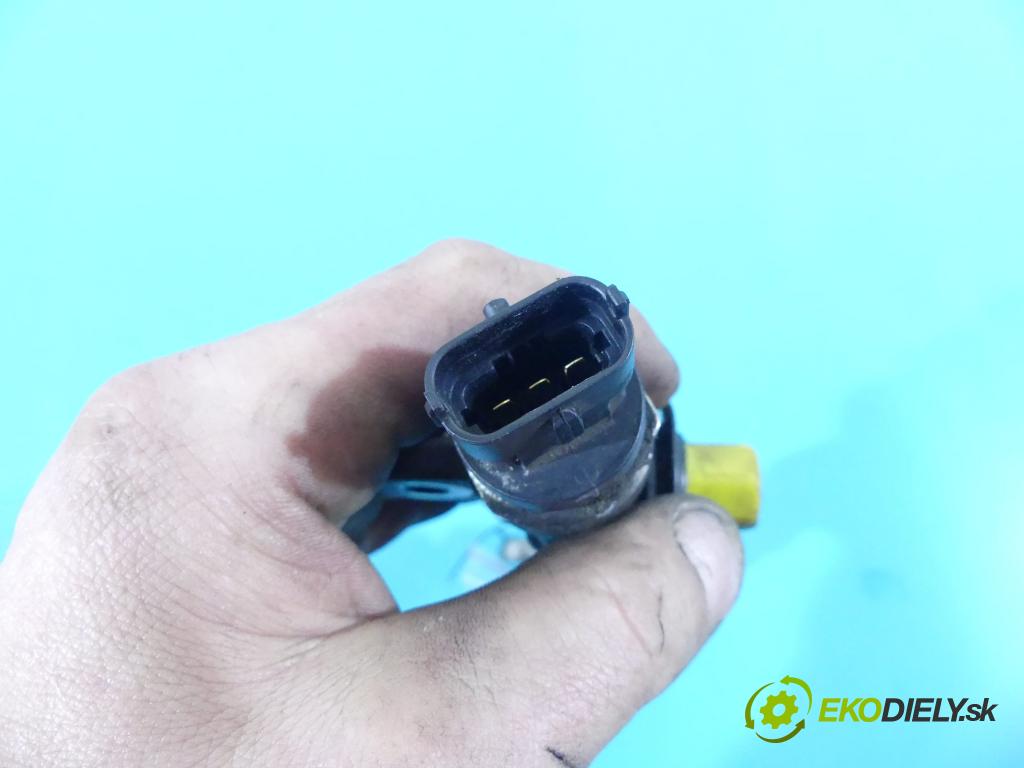 Infiniti FX II 2008-2017 3.0 D V6 238HP automatic 175 kW 2993 cm3 5- lišta vstrekovacia 0445216037 (Vstrekovacie lišty)