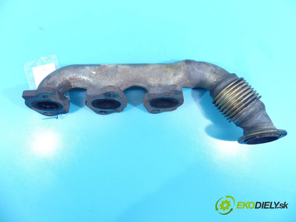 Infiniti FX II 2008-2017 3.0 D V6 238hp automatic 175 kW 2993 cm3 5- potrubí výfuk  (Výfukové potrubí)