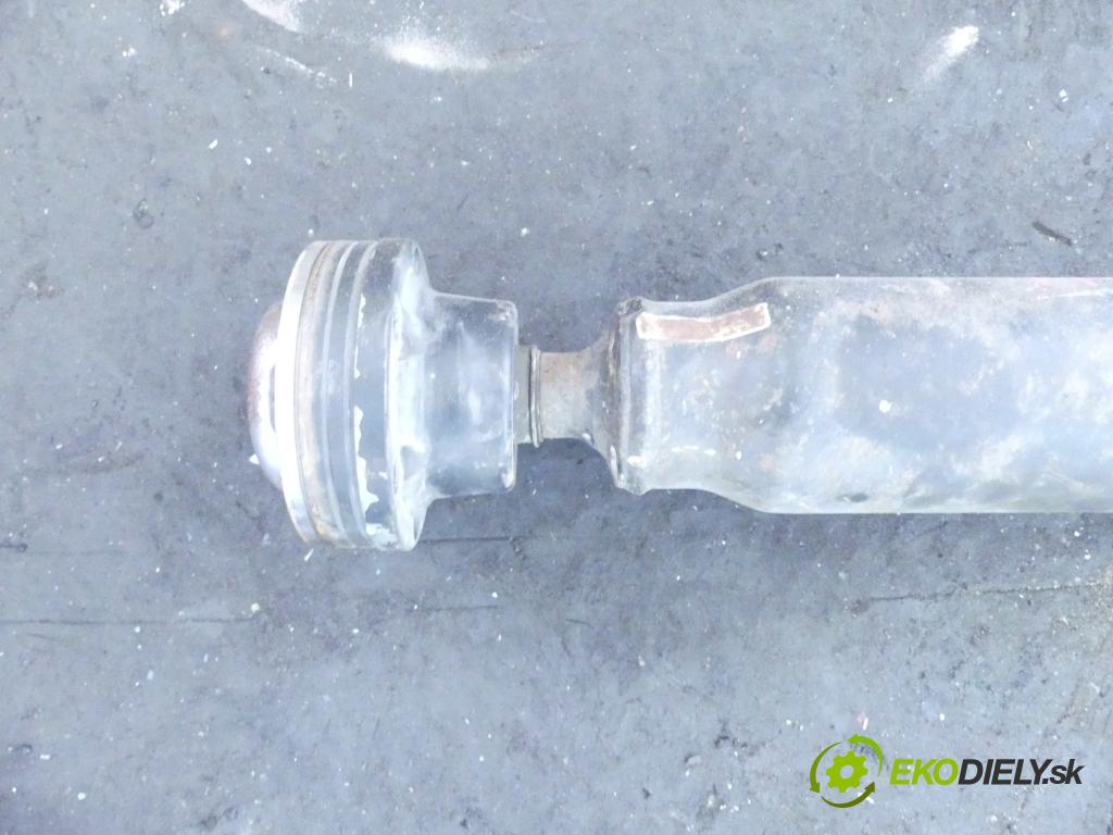 Infiniti FX II 2008-2017 3.0 D V6 238HP automatic 175 kW 2993 cm3 5- Hřídel: jízda:  (Kardaňové hriadele)