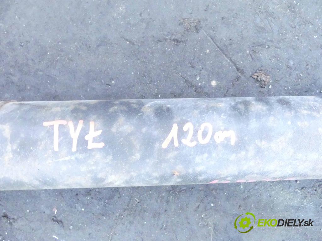 Infiniti FX II 2008-2017 3.0 D V6 238HP automatic 175 kW 2993 cm3 5- Hřídel: jízda:  (Kardaňové hriadele)