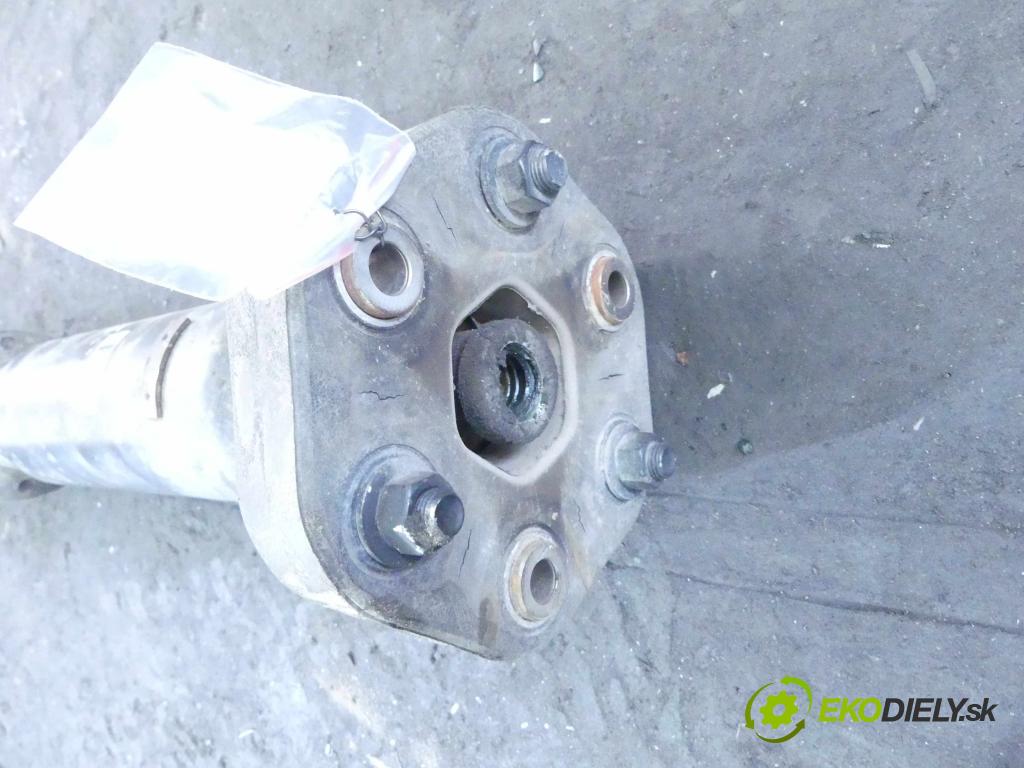 Infiniti FX II 2008-2017 3.0 D V6 238HP automatic 175 kW 2993 cm3 5- Hřídel: jízda:  (Kardaňové hriadele)