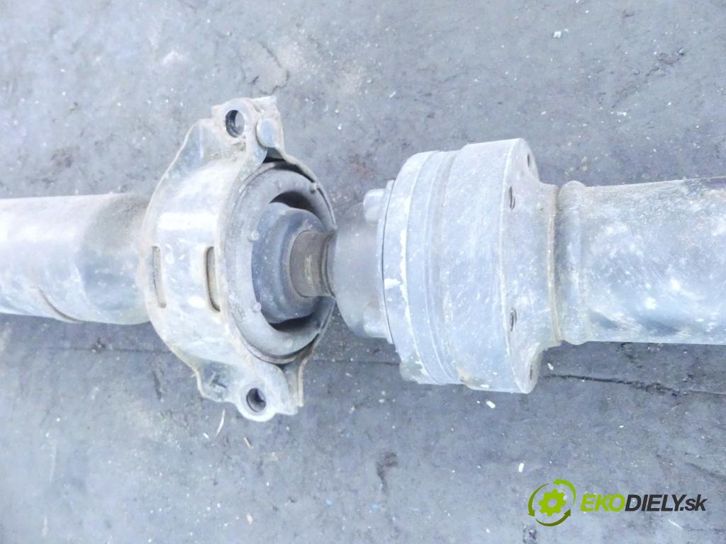 Infiniti FX II 2008-2017 3.0 D V6 238HP automatic 175 kW 2993 cm3 5- Hřídel: jízda:  (Kardaňové hriadele)