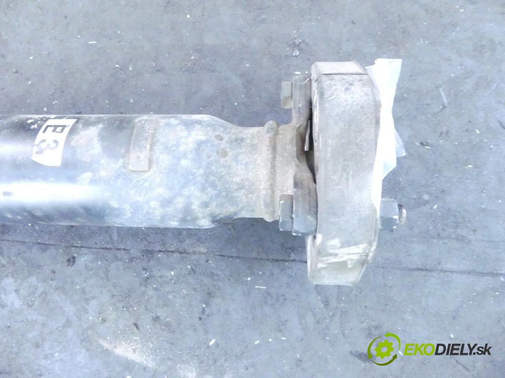 Infiniti FX II 2008-2017 3.0 D V6 238HP automatic 175 kW 2993 cm3 5- Hřídel: jízda:  (Kardaňové hriadele)