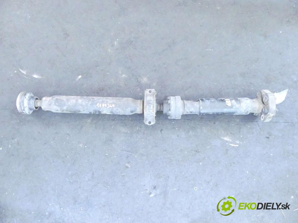 Infiniti FX II 2008-2017 3.0 D V6 238HP automatic 175 kW 2993 cm3 5- Hřídel: jízda:  (Kardaňové hriadele)