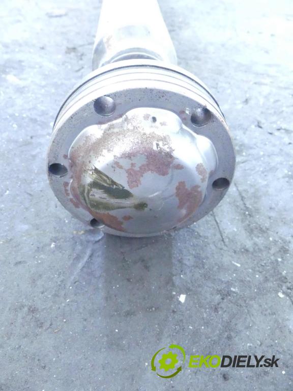 Infiniti FX II 2008-2017 3.0 D V6 238HP automatic 175 kW 2993 cm3 5- Hřídel: jízda:  (Kardaňové hriadele)