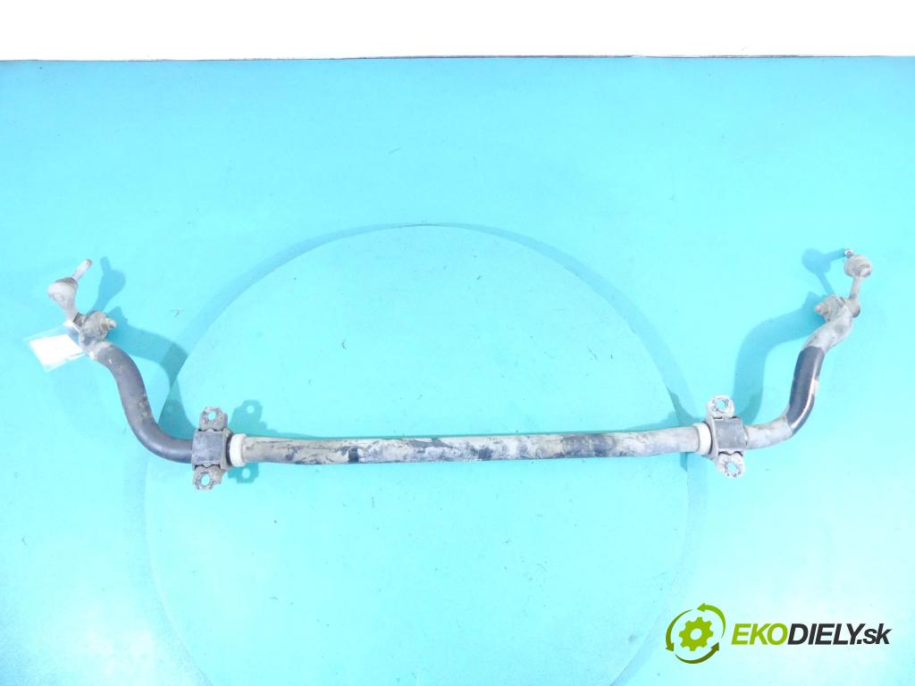 Infiniti FX II 2008-2017 3.0 D V6 238HP automatic 175 kW 2993 cm3 5- tyč stabilizatora  (Tyče stabilizátora)