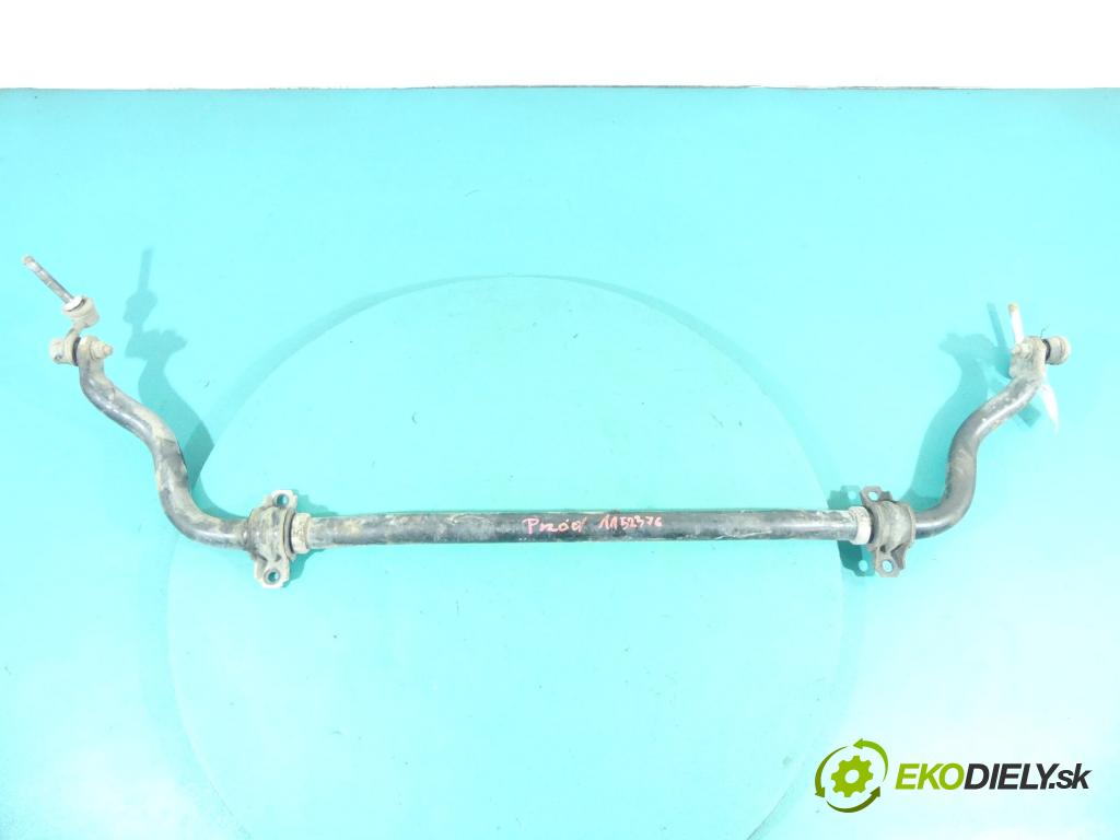 Infiniti FX II 2008-2017 3.0 D V6 238HP automatic 175 kW 2993 cm3 5- tyč stabilizatora  (Tyče stabilizátora)