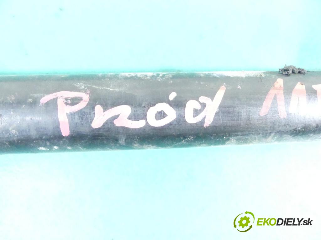 Infiniti FX II 2008-2017 3.0 D V6 238HP automatic 175 kW 2993 cm3 5- tyč stabilizatora  (Tyče stabilizátora)