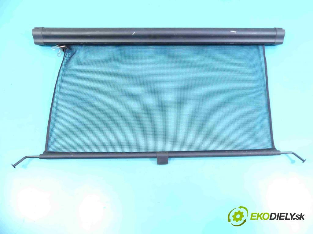 Vw Passat B8 2014 - 2.0 tdi 150 HP automatic 110 kW 1968 cm3 5- roleta 3G9861691 (Rolety kufra)