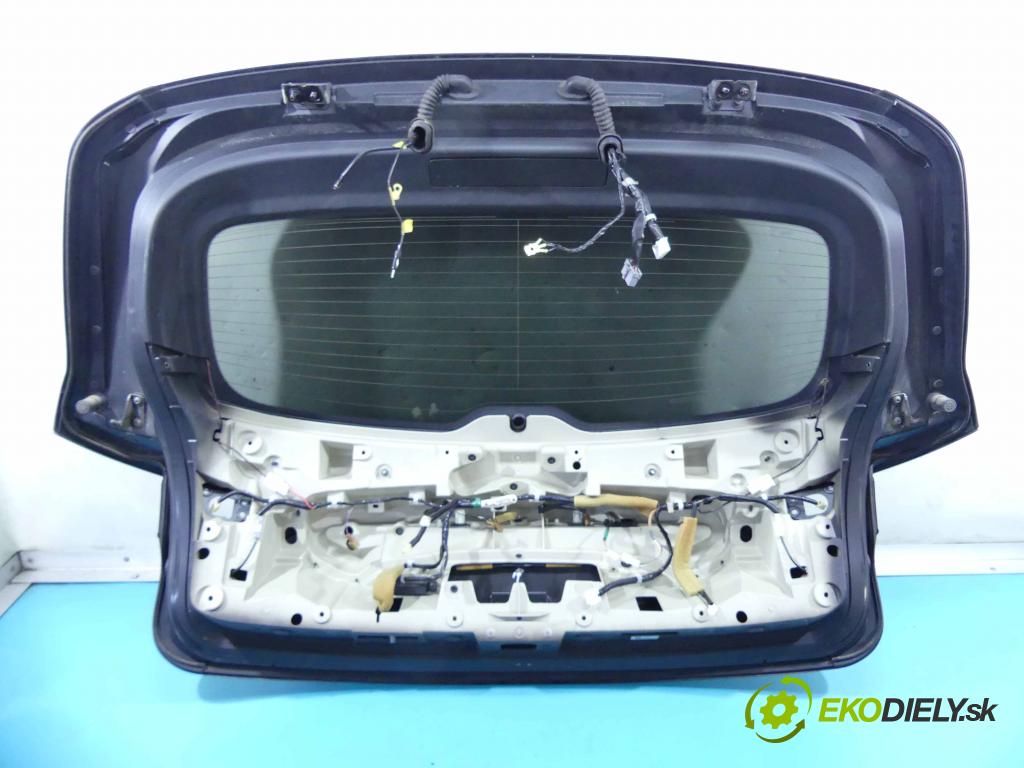 Infiniti FX II 2008-2017 3.0 D V6 238HP automatic 175 kW 2993 cm3 5- zadna kufor  (Zadné kapoty)