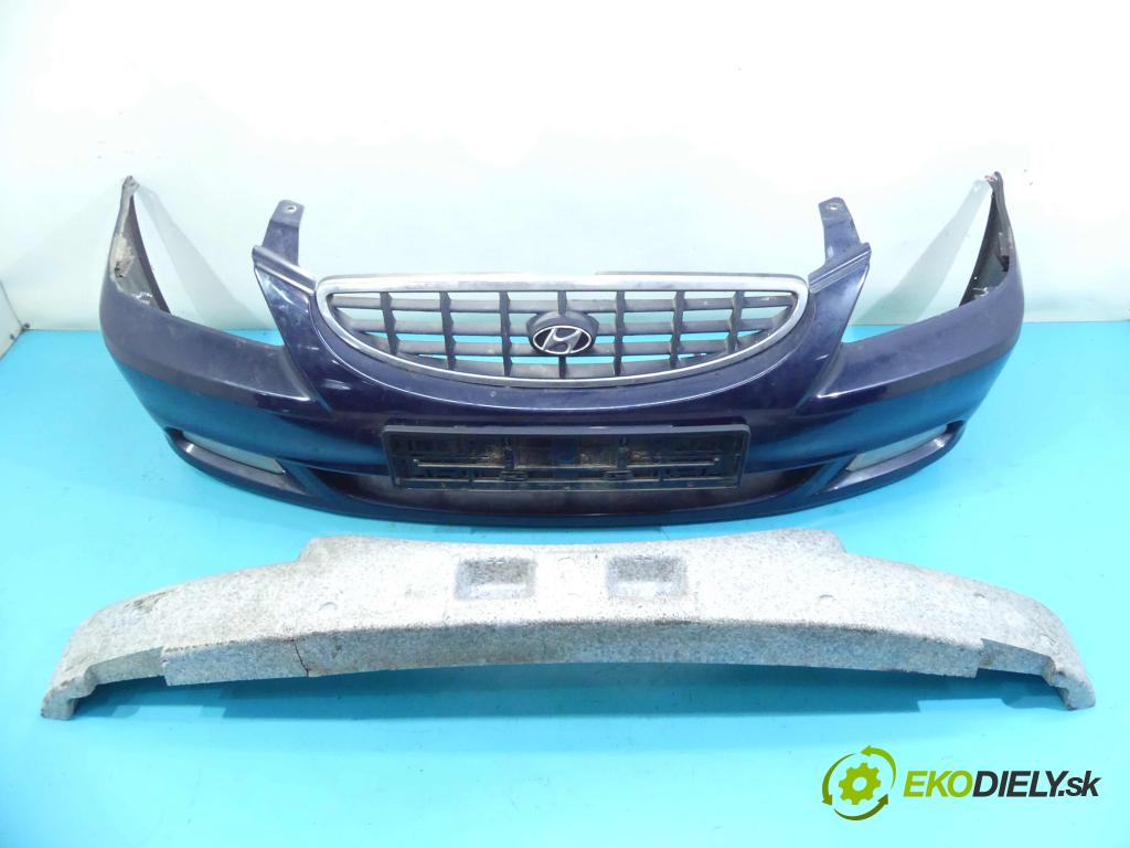 Hyundai Accent II 1999-2005 1.5 12v 90 hp manual 66 kW 1495 cm3 5- nárazník přední 