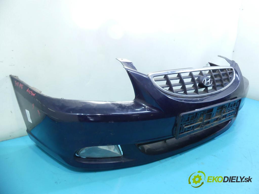 Hyundai Accent II 1999-2005 1.5 12v 90 hp manual 66 kW 1495 cm3 5- nárazník přední