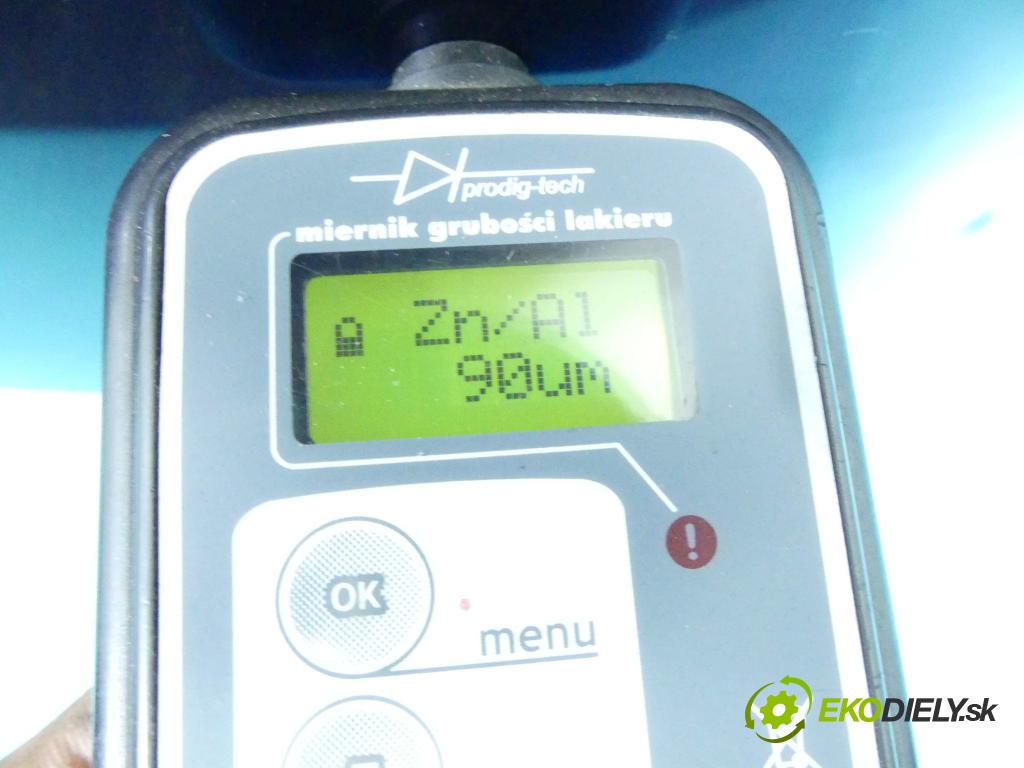 Honda Civic VII 2000-2006 1.4 16v 90 hp manual 66 kW 1396 cm3 5- blatnik přední levý