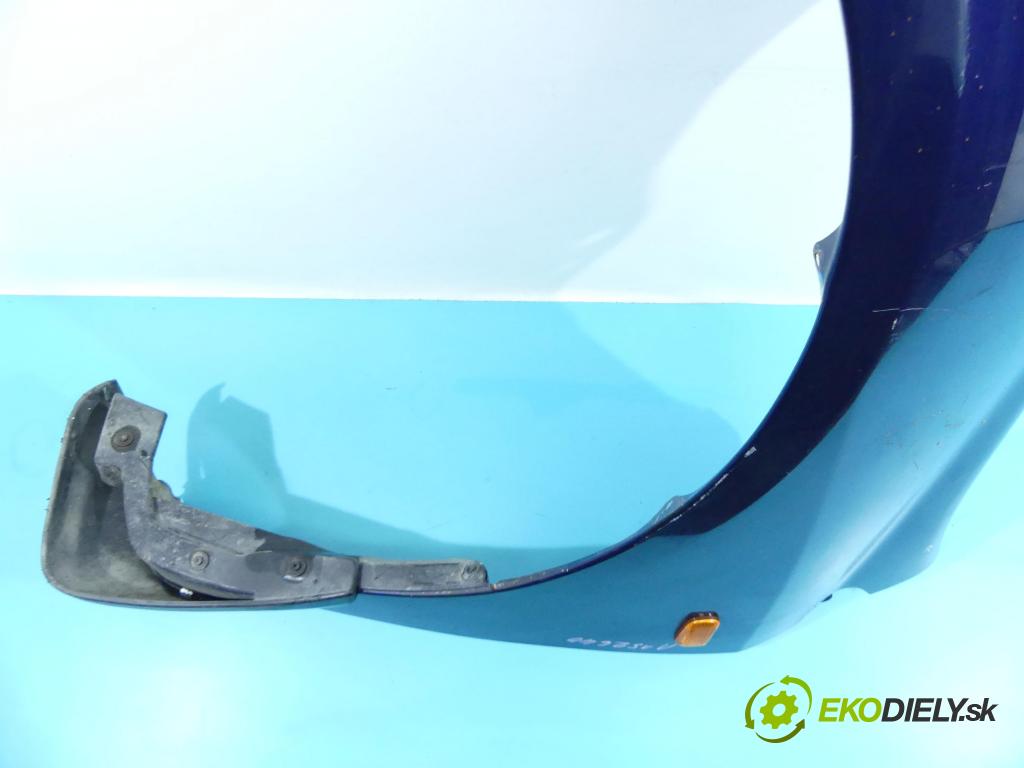 Honda Civic VII 2000-2006 1.4 16v 90 hp manual 66 kW 1396 cm3 5- blatnik přední levý