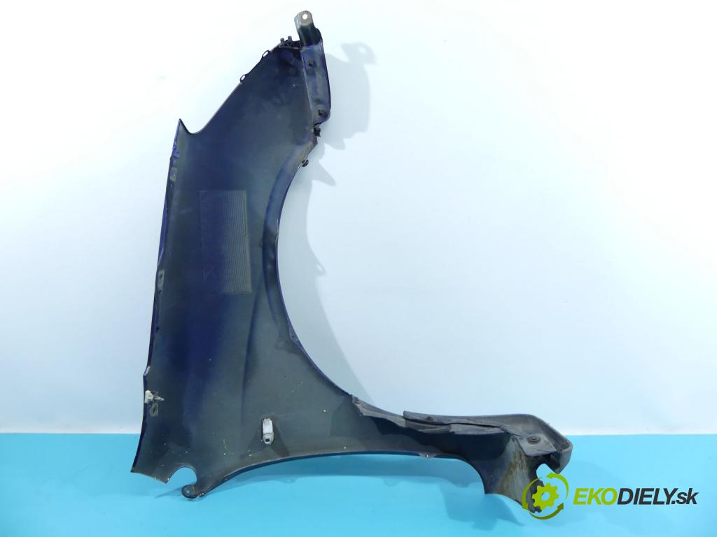 Honda Civic VII 2000-2006 1.4 16v 90 hp manual 66 kW 1396 cm3 5- blatnik přední levý