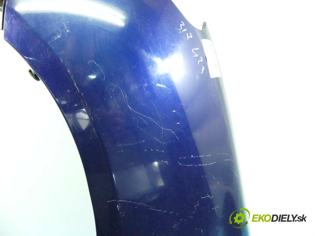 Honda Civic VII 2000-2006 1.4 16v 90 hp manual 66 kW 1396 cm3 5- blatnik přední levý