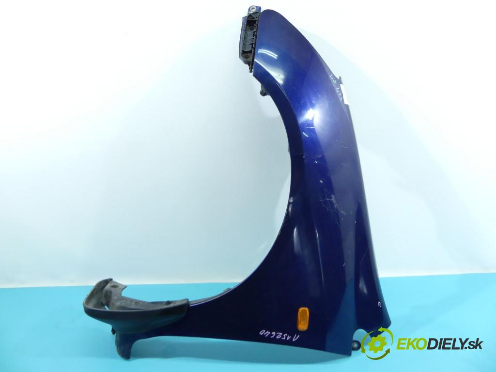 Honda Civic VII 2000-2006 1.4 16v 90 hp manual 66 kW 1396 cm3 5- blatnik přední levý 